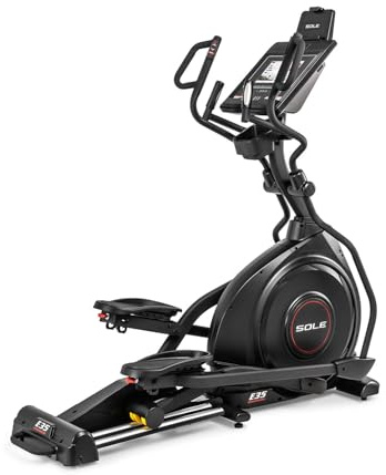Sole E35 Elliptical Cross Trainer