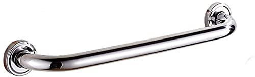 OLSKFUH Maniglie per Maniglioni, Maniglioni per Vasca da Bagno, Maniglioni per WC, Corrimano in Acciaio Inox, Corrimano per Vasca da Bagno, Anziani, Bambini, Maniglia per Bagno,