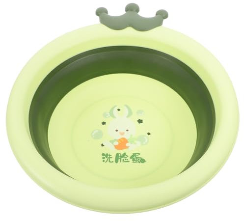 KOMBIUDA Lavabo Plegable Para Bebés Lavamanos Portátil Para Cocina Lavabo De Limpieza