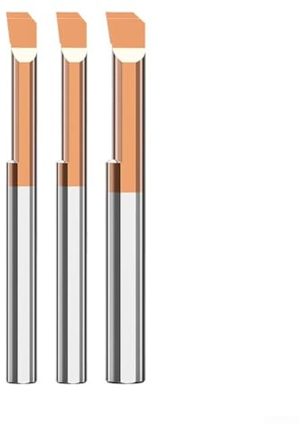 Fresa per foratura per tornio per una lavorazione efficiente della filettatura in acciaio e ghisa (3R0.1XL10XD3)