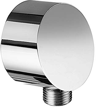 Schell Wandanschlussbogen, Anschlusswinkel PURIS (Design Anschlussbogen Selbstdichtendes Anschlussgewinde Rückflussverhinderer x DN 15 G 1/2 AG Chrom) 064690699