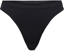 ONLY dam Onlvicky Rib Seamless Thong Noos Acc onlvicky rib sömlös stringtrosa Noos Acc (1-pack)