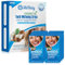 MitButy Tira Blanqueadora Diente – 21 Días (42 Tiras), Blanqueador Dental con Fórmula con Coco Natural – Blanqueamiento Dental con Protección del Esmalte, Ideal para Usar en Casa