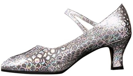 Generisch Mary Jane Shoes Women's High Heels Pumps Heel Shoes Glitter Wedding Shoes with Block Heel Evening Shoes Party Dress Shoes Women's Shoes Elegant and Comfortable Traditional Shoes Low Shoes