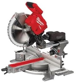 Milwaukee M18 FUEL 12inch Dual Bevel Sliding Compound Miter Saw - (Bare Tool)