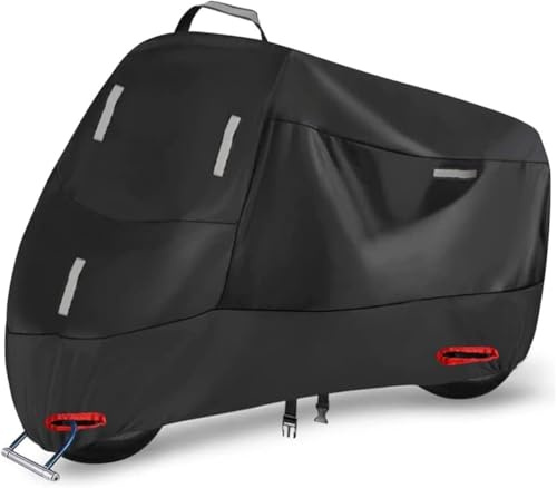 Cubierta Protectora de Scooter para Yamaha Tricity 300 Tricity300 Impermeable Antipolvo UV Exterior Protector Toldo Moto Accesorios
