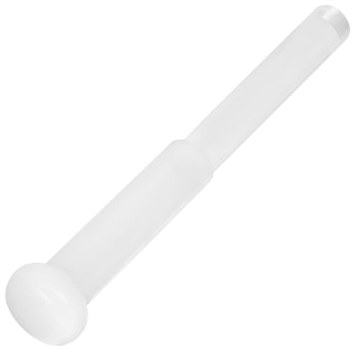 Didiseaon Singing Bowl Mallet: Tibetan Sound Bowl Mallet Acrylic Buddha Stick Crystal Rod for Meditation Yoga and Relaxation