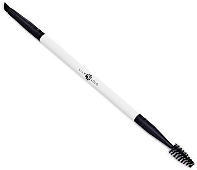 Lily Lolo Angled Brow - Spoolie Brush