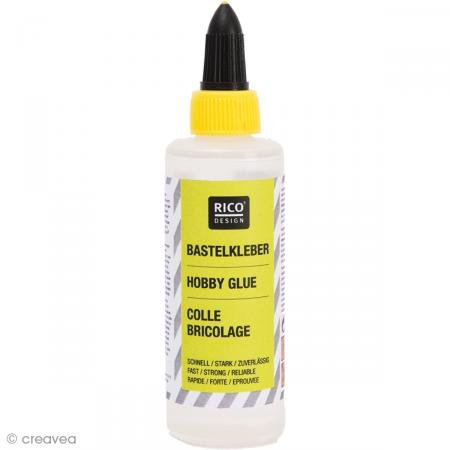 Schnelltrocknender Universalkleber - 74 g