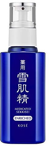 Japan Health and Beauty - Medicated Sekkisei emulsion enriched 140ml *AF27*