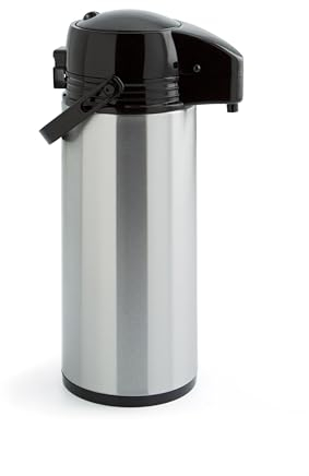 Quid Xylon Termo Acero Inoxidable 1,9l Acero No Inox No Apto Microondas 100% Higiénico