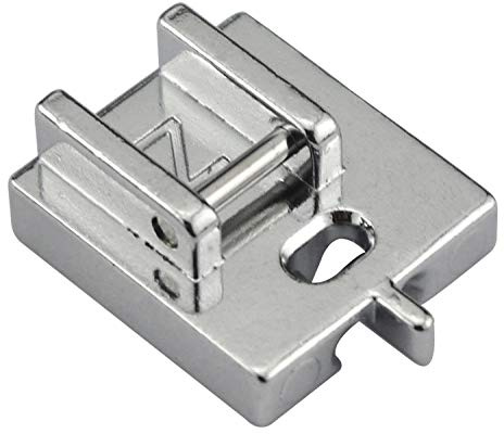 DREAMSTITCH 200333001 Snap On Concealed Zipper Presser Foot for Babylock,Elna,Janome,Kenmore,Pfaff Sewing Machine #200333023,#395719-52 - 200333001