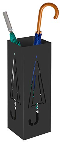 Metal Umbrella Rack Holder Walking Stick Holder Umbrella Stand Storage for Home Office Decoration Collocation In Hallway Foyer Large Size