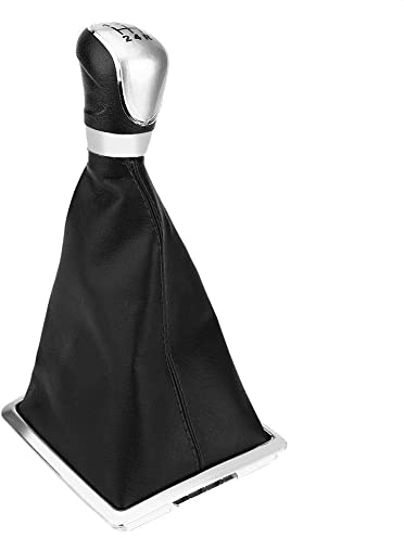 Schaltknauf, 5-Gang-Schaltknauf Focus 2005-2008, 2010-2012 Schalthebel Schaltknaufkopf