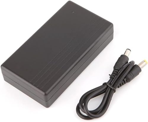 12V 2A 44.4W Mini UPS Uninterrupted Backup Emergency Power Supply for Camera Router Electrical Equipment