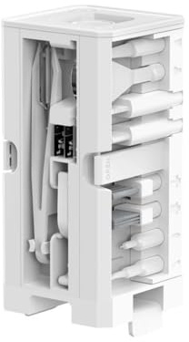 Kit di pulizia della tastiera con spazzola Kit di pulizia del computer portatile Strumento di pulizia del telefono Pulitore multifunzione per auricolari Manutenzione del dispositivo digitale