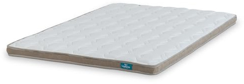 SobreColchón Viscoelástico Nature Topper 183 x 133 cm