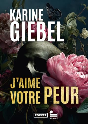 J'aime votre peur. Le meilleur de Karine Giebel en 14 nouvelles bouleversantes.