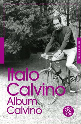 Album Calvino (Fischer Klassik)