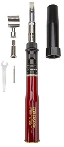 Master Appliance UT-200Si Ultratorch Self Igniting High Powered Butane Soldering Iron for Heavy Gauge Wire