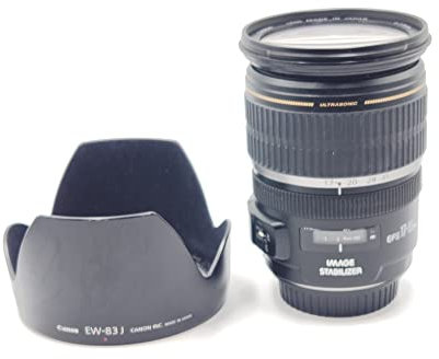 Canon EF-S 17-55MM F/2.8 IS USM LENS