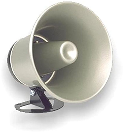 Viking Components 8ohm Paging Horn Weather Resistant