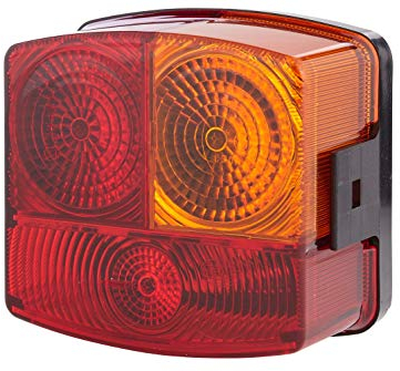 HELLA 2SE 002 776-221 Rückleuchte - Halogen - ECE - rechts