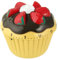 Zenker Kurzzeitwecker, Ø 70 mm Cupcake Patisserie, Küchenwecker aus robustem Kunststoff, Kurzzeitmesser im hübschen Cupcake design, Timer bis 60 min einstellbar, Farbe: Cupcake Design