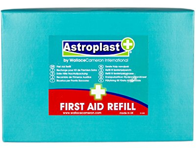 Refill for 50 Persons First Aid Kit