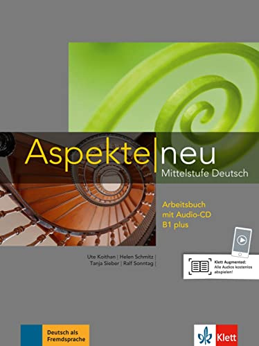 Aspekte neu B1 plus - Cahier d'activités