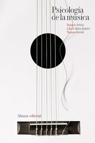 Psicología de la música (El libro de bolsillo - Ciencias sociales)