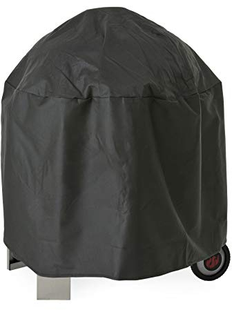 GrillChef Quality - Wetterschutzhaube R, anthrazit, Ø 70 x 8