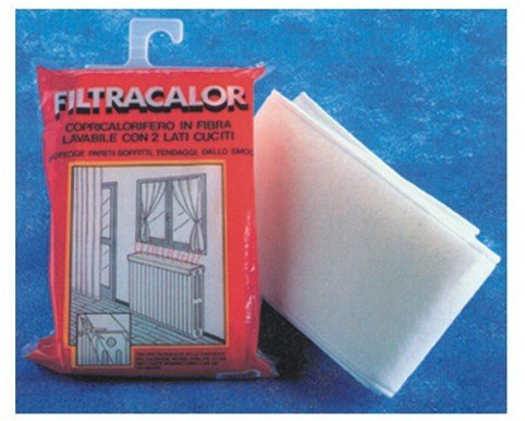Copricalorifero Lavabile Cm 15 Per Mt 2 Riscaldamento