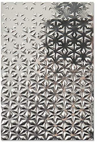 Sizzix ELLISON 3D TEXTR IMPR STAR FALL