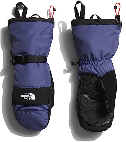 The North Face Montana Skihandschuh für Herren, Größe S, Hellblau, Cave Blue, Small
