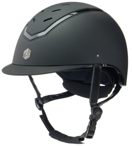Charles Owen Kylo Standard Peak Riding Watersports Helmet Often Used for Kayak Canoe Kitesurf Windsurf and Dinghy - for