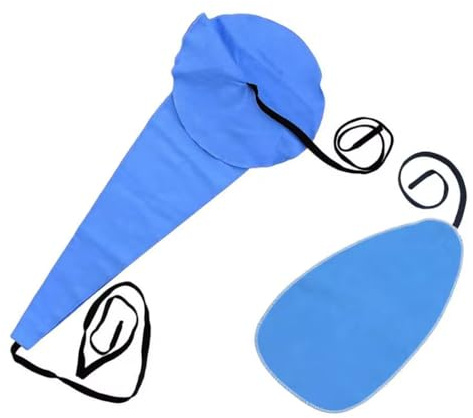 Kit de limpieza de saxofón - Paño limpiador para instrumento de saxofón para alto, tenor, soprano, clarinete, flauta, instrumentos de viento de madera, juego de 2