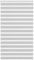 vidaXL Zebrarollo Hellgrau 135x200 cm Stoffbreite 130,9 cm Polyester, Zebra-Rollo, Doppelrollo, Zebra-Jalousie für Fenster, Doppelrollo, Zebra-Rollo