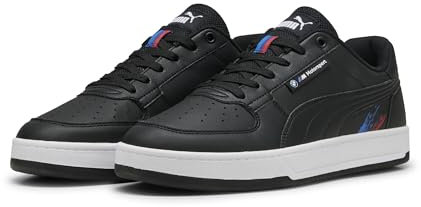 PUMA Erwachsene BMW M Motorsport Caven 2.0 Sneakers 40, Black