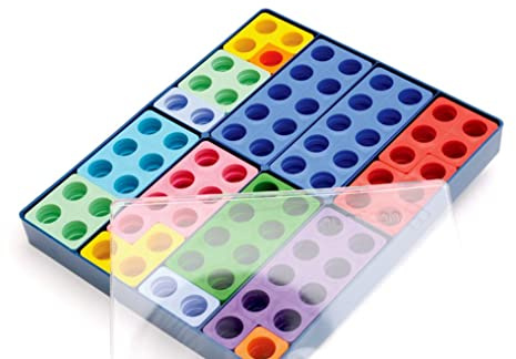 Numicon: Box of 80 Numicon Shapes