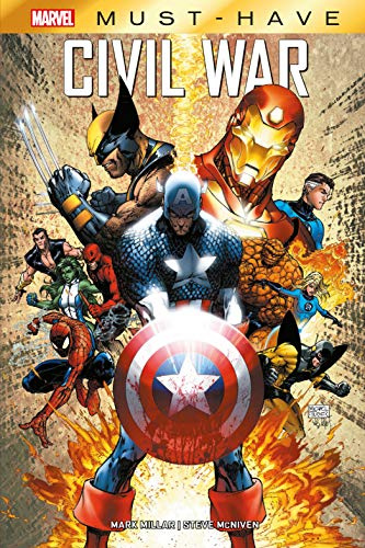 Civil War (MARVEL MUST HAVE)