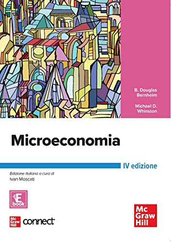 Microeconomia. Con Connect. Con ebook