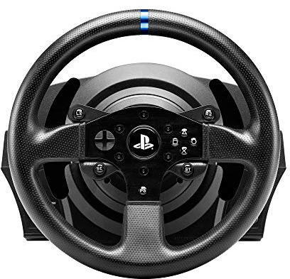 Thrustmaster T300 RS Volant Racing Retour de Force - PS5 / PS4 / PC