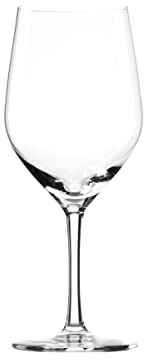 Stölzle Lausitz 3760002 Lot de 6 tasses à vin blanc ultra en verre 375 ml Hauteur 194 mm Diamètre extérieur 80 mm