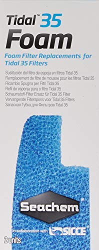 Seachem Tidal 35 Foam (2 Pack)
