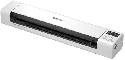 Brother DS-940DW scanner Scanner a foglio 600 x 600 DPI A4 Nero, Bianco