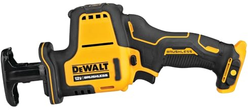 DEWALT Xtreme 12V MAX* Reciprocating Saw, One-Handed, Cordless, Tool Only (DCS312B)