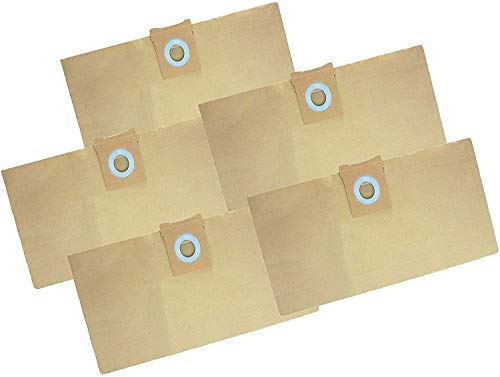 Utiz 5 Pack Hoover Cleaner Bags VB261 For Titan 16L 20L 30L 40L Vacuum Cleaners