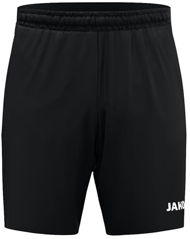JAKO Short d'entraînement Dynamic pour Enfant, Noir, 140 cm