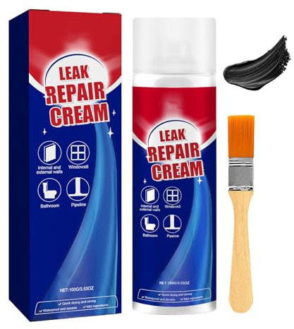 Läckagespray 100 ml vattentät tätningsspray för läckagereparation